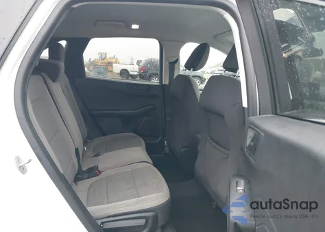 2022 Ford Escape Se from USA, damaged, VIN 1FMCU9G64NUB42699